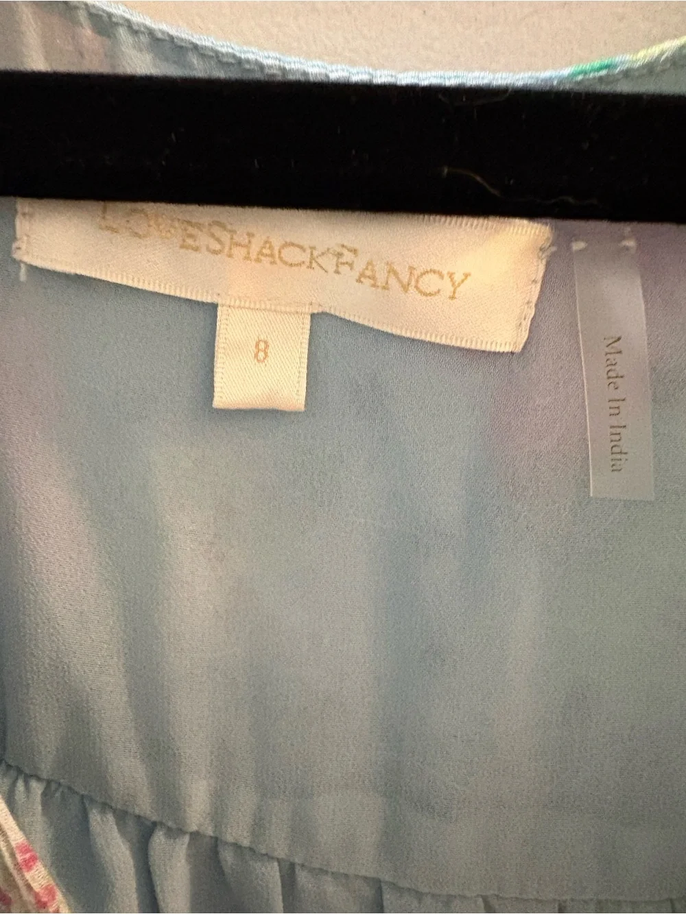 Love shack fancy Marisela mini dress - Picture 4 of 5